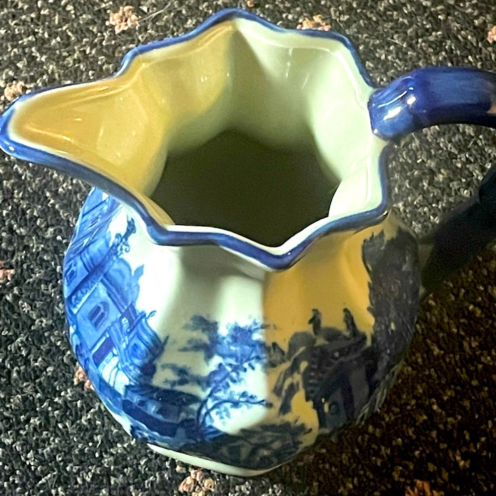 Vintage pitcher